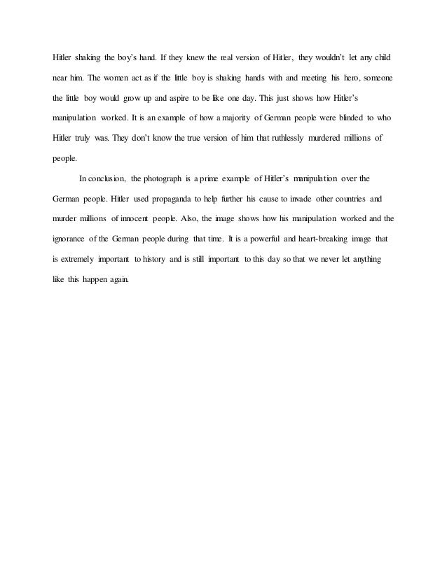 Example Of A Good Thesis Statement For An Essay Corruption Essay In English also Essay On Health Photo Analysis Essay Essay About Healthy Food
