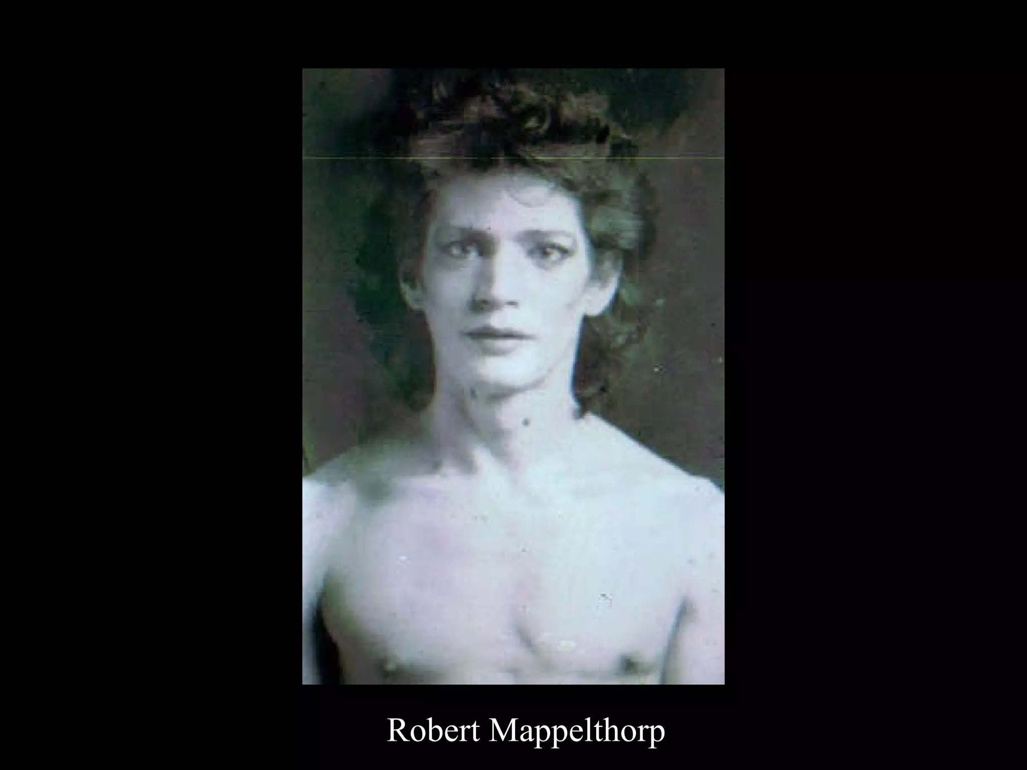 Robert Mappelthorp 