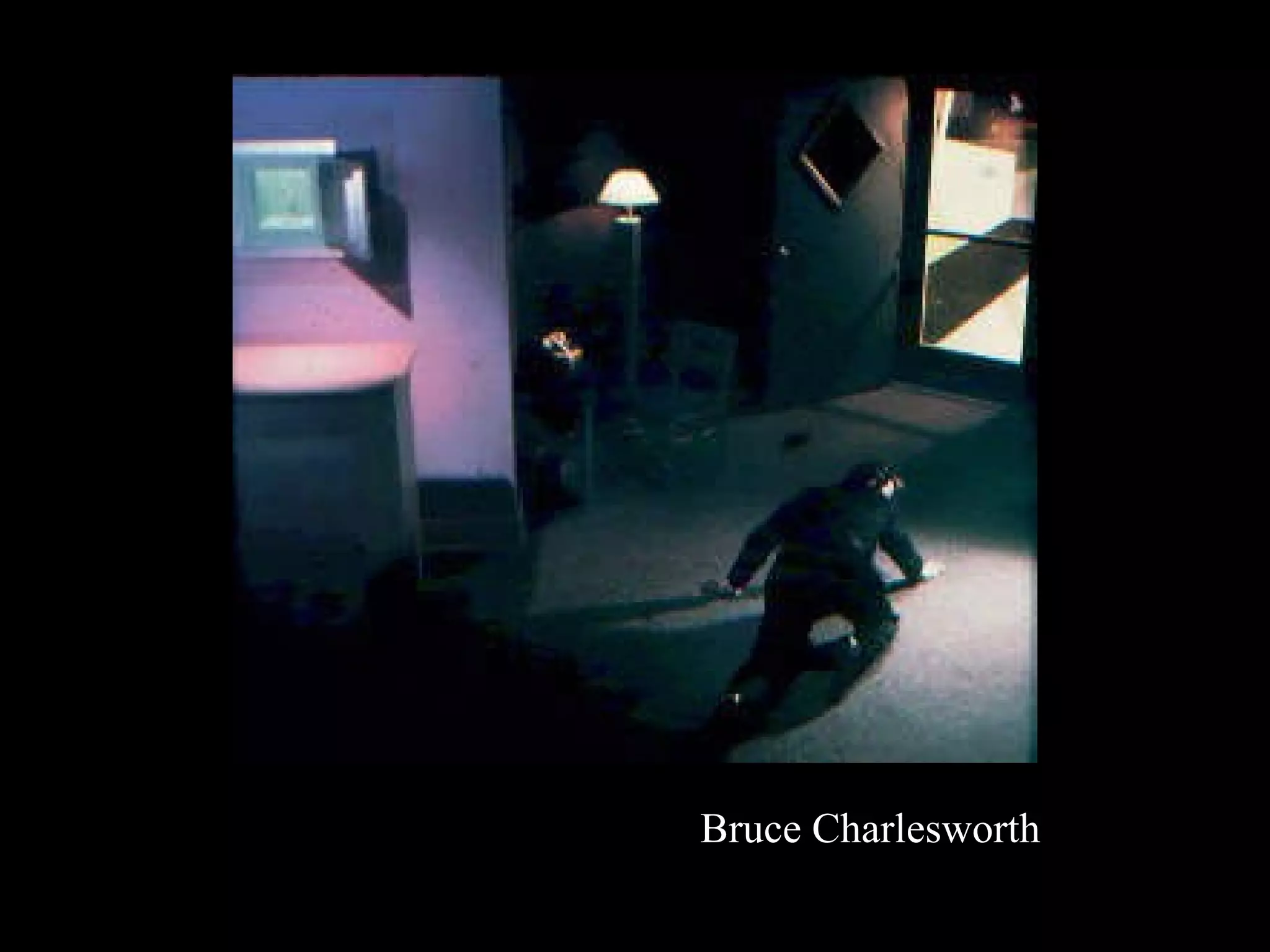 Bruce Charlesworth 