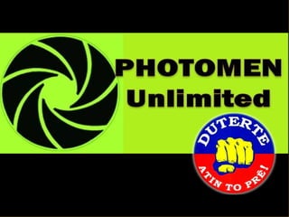 MERIAN PRODUCTION - Basic Photography 