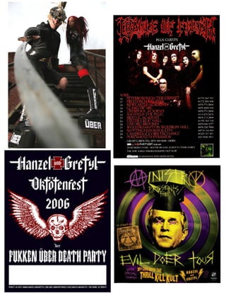 HANZEL und GRETYL - Photo Binder