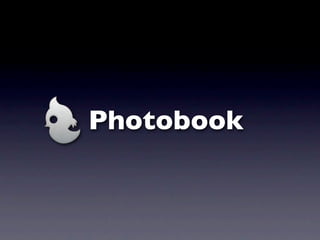 Photobook
 