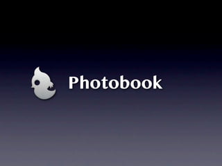 Photobook
 