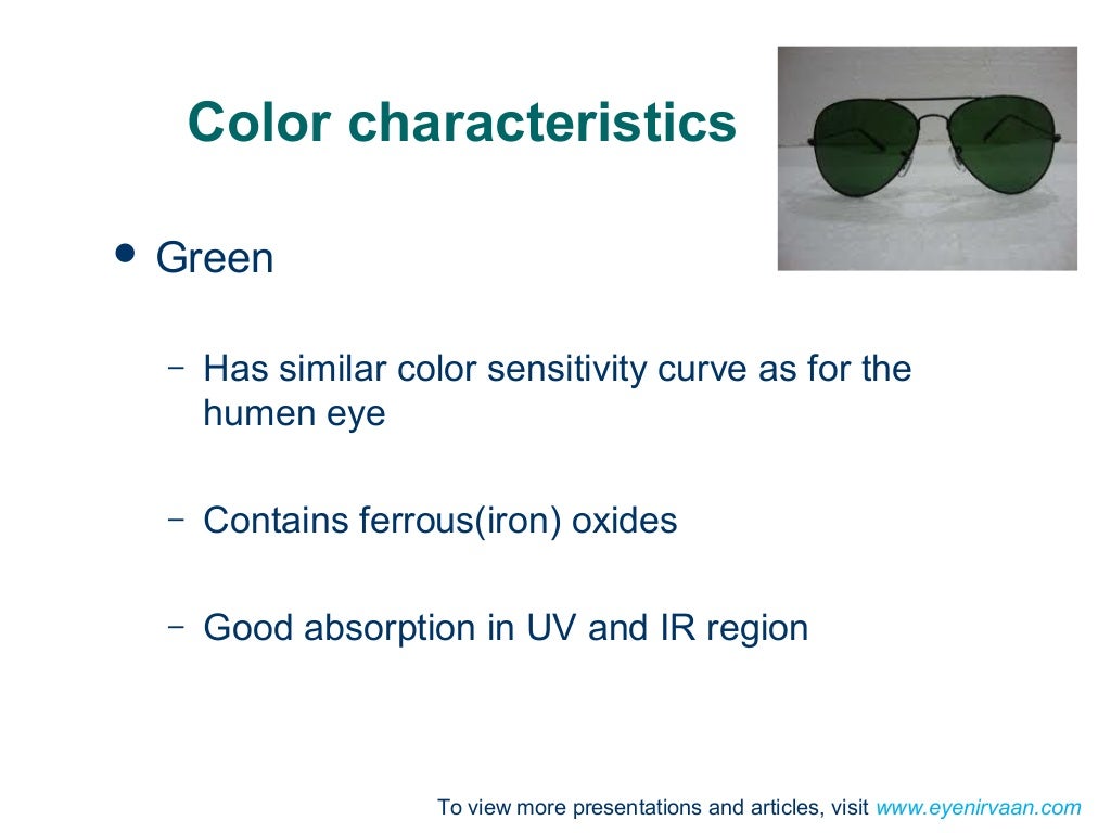 Photochromatic lenses and tints