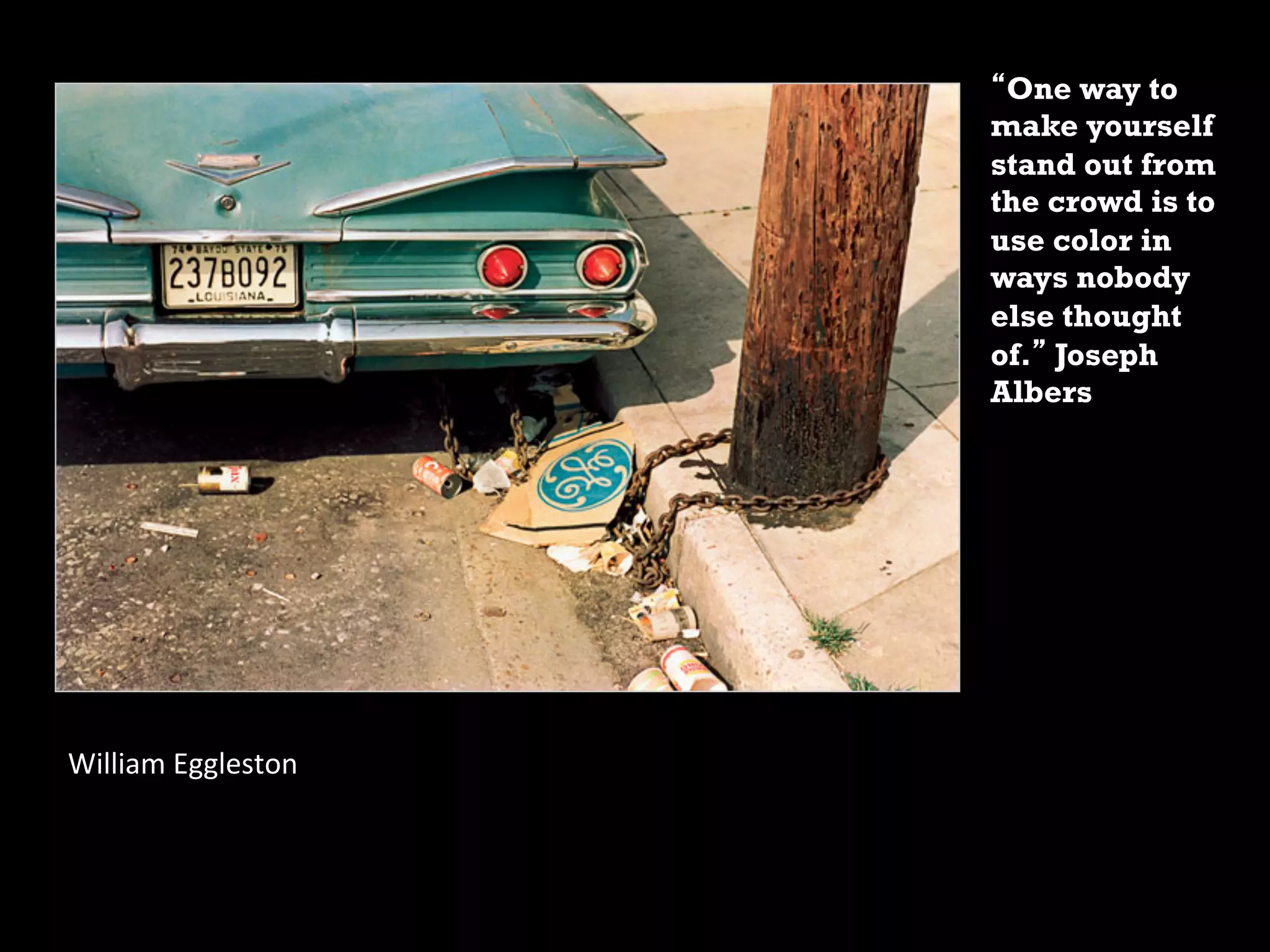 How
does
COLOR
pertain
to
Photography?