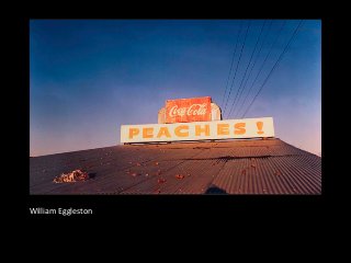 William	
  Eggleston	
  

 