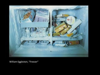 William	
  Eggletson	
  

 