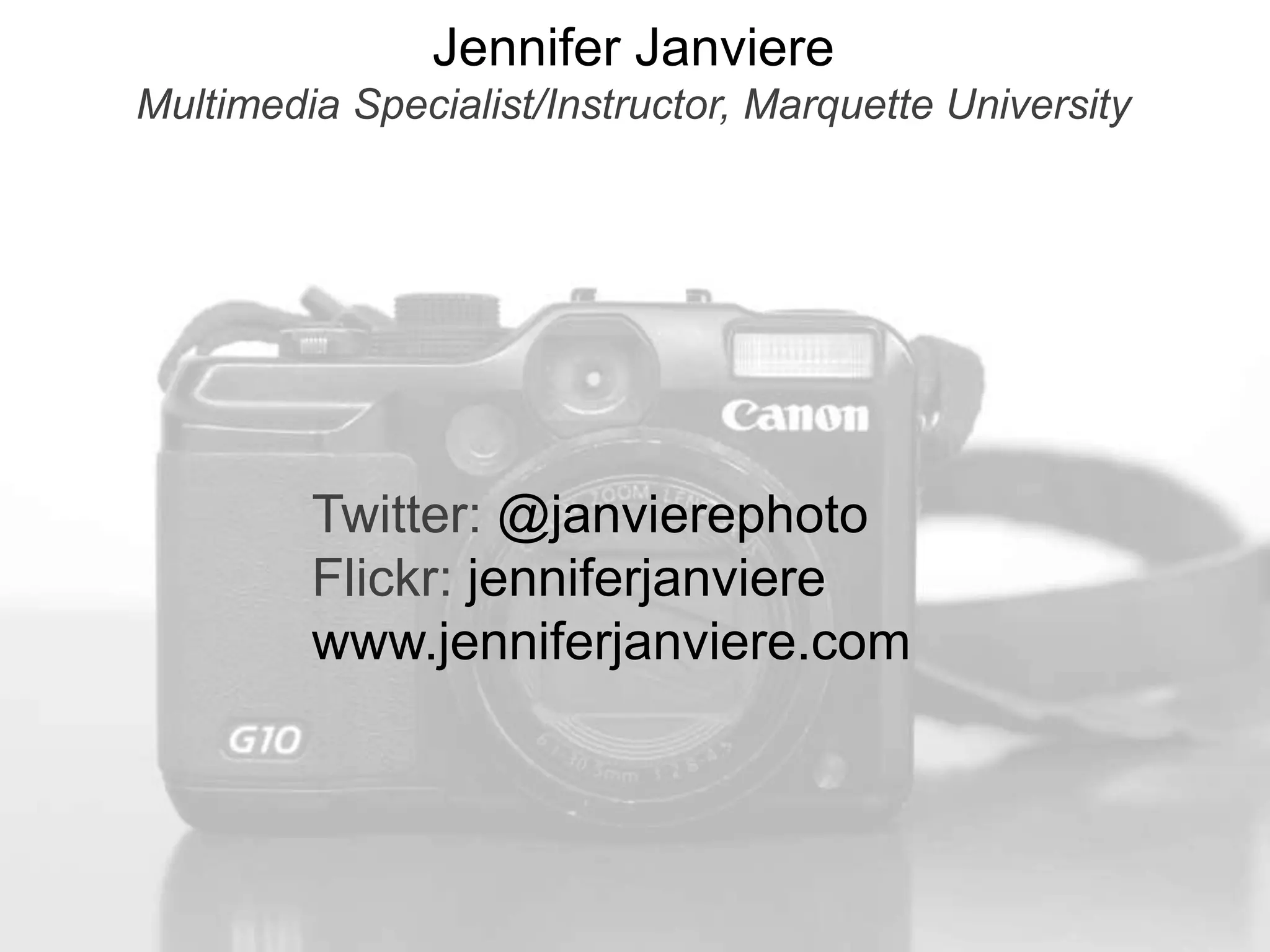 Increase your ISO if necessary