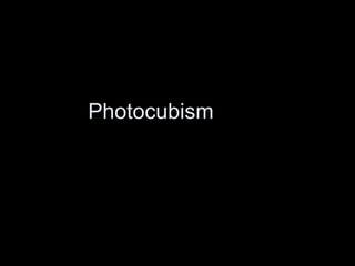 Photocubism 