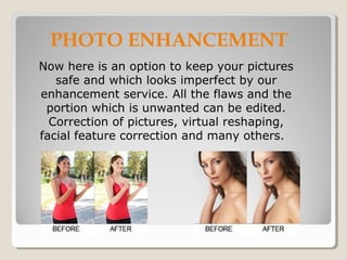 Photo Editing Rates Photo editing services at affordable rates | PPT