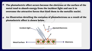 Photo electric effect | PDF
