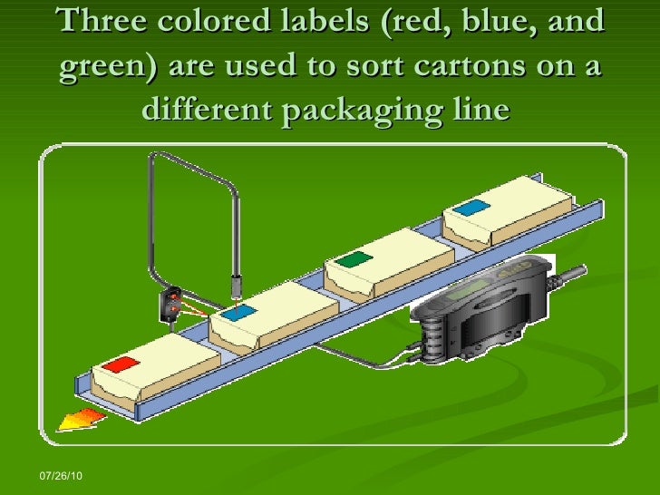 Photoelectric Sensors With Applications