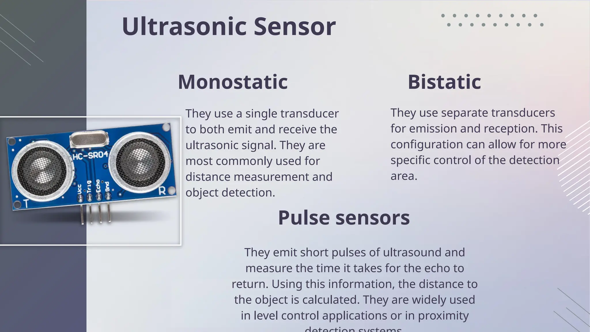 Photoelectric and Ultrasonic sensors.pptx