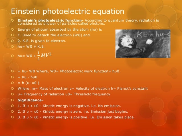 what is photoelectric effect pdf