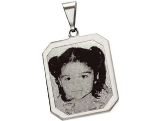 Photo engraving