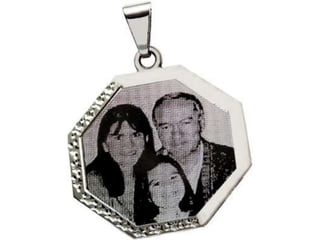Photo engraving