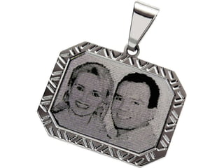 Photo engraving