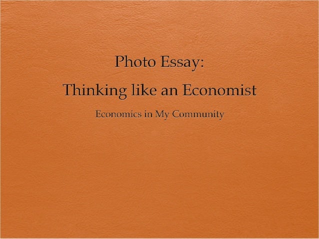 Essay about my community