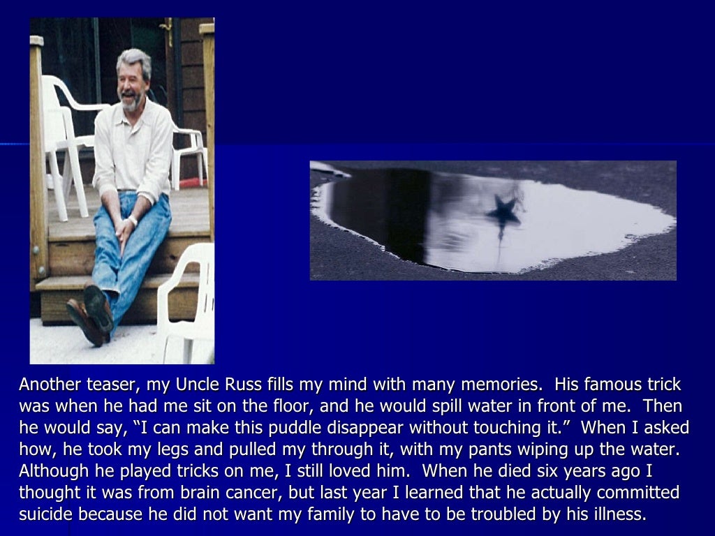 Photo essay powerpoint