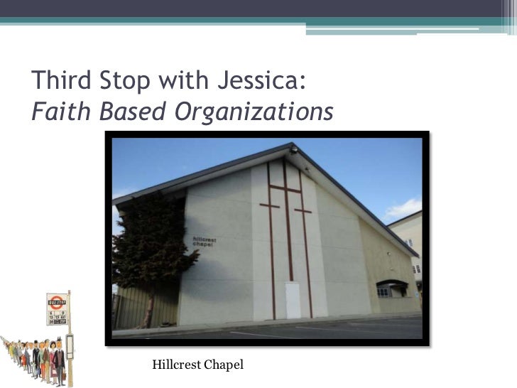 Hillcrest Chapel Food Bank Hillcrest Chapel Food Bank