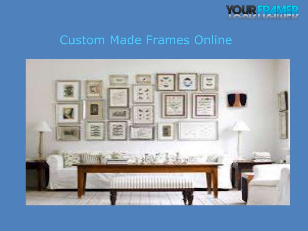 Photo Frames Online By Yourframer In Australia