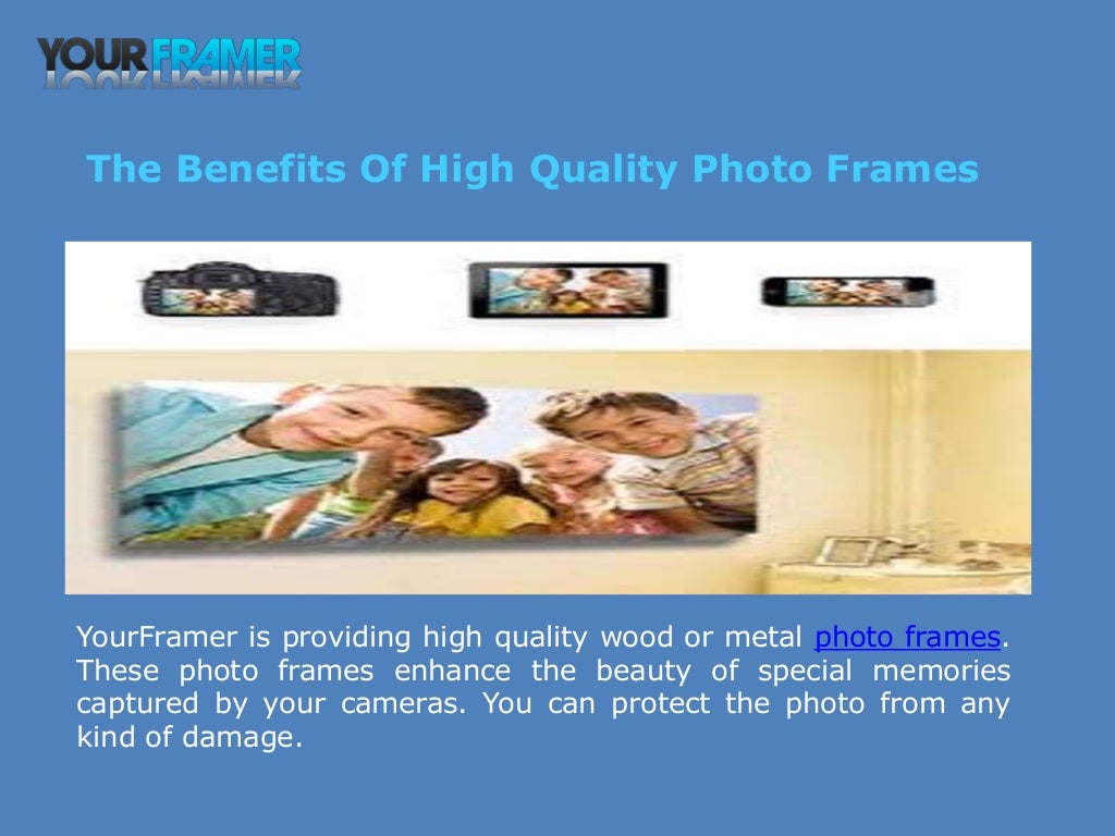 Photo Frames Online By Yourframer In Australia