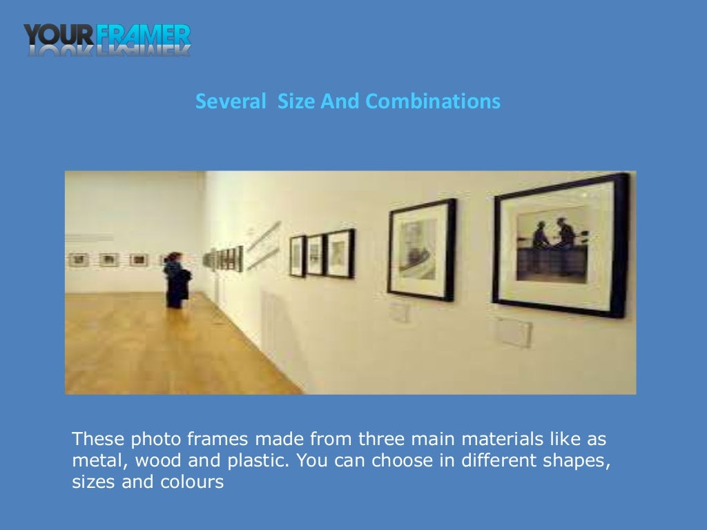 Photo Frames Online By Yourframer In Australia