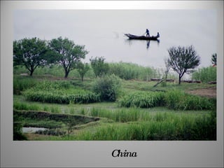 China
 