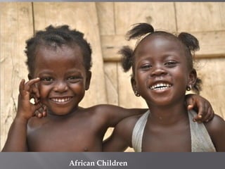 African Children
 