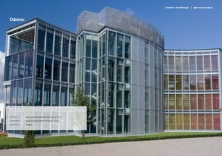 lindab buildings | фотогалерея
45
Офисы
SKALSKI BUDOWNICTWO SP. Z O.O.
Project SKALSKI BUDOWNICTWO SP. Z O.O.
Customer SKALSKI BUDOWNICTWO SP. Z O.O.
Location Poland
lindab buildings | фотогалерея
 