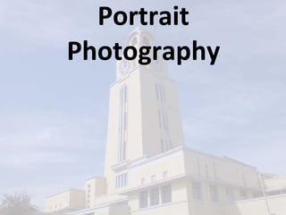 Portrait Photography 