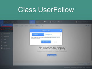 Class UserFollow
 