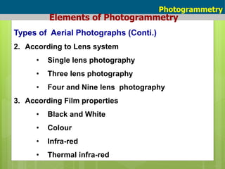 Photogrammetry-Part 2 | PPT
