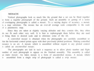PHOTOGRAMMETIC SURVEYING 