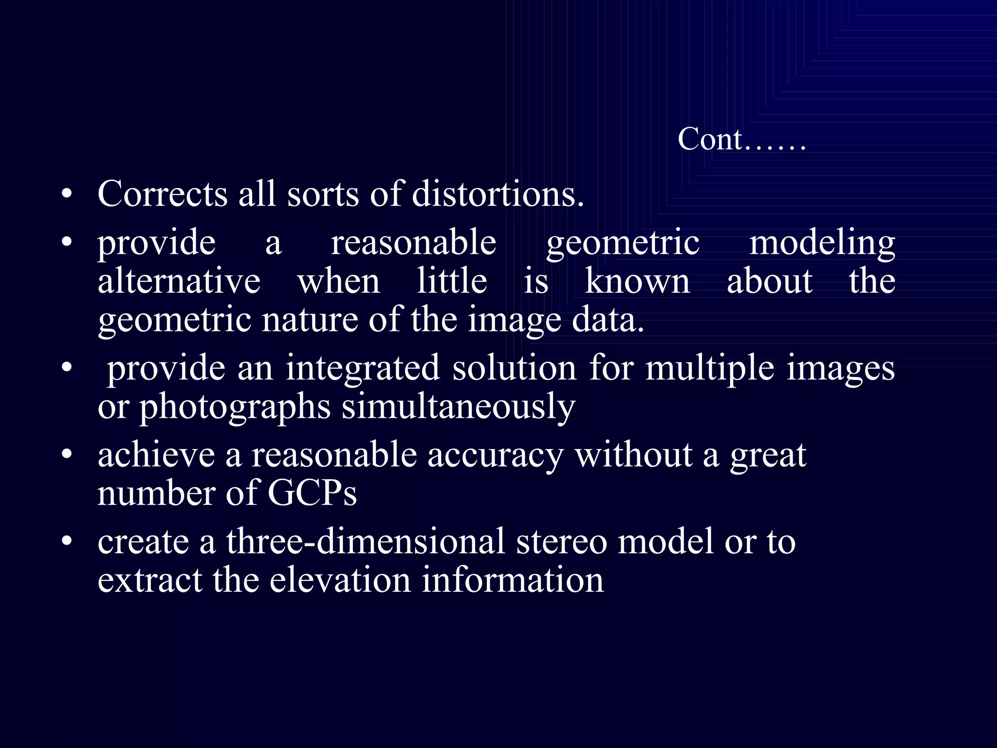 Photogrammetry 1. | PPT