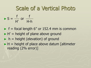 Photogrammetry | PPT