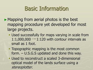 Photogrammetry | PPT