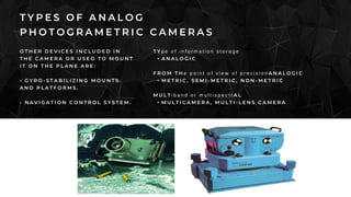 Photogrammetry Terminologies Photogrammetry | PDF