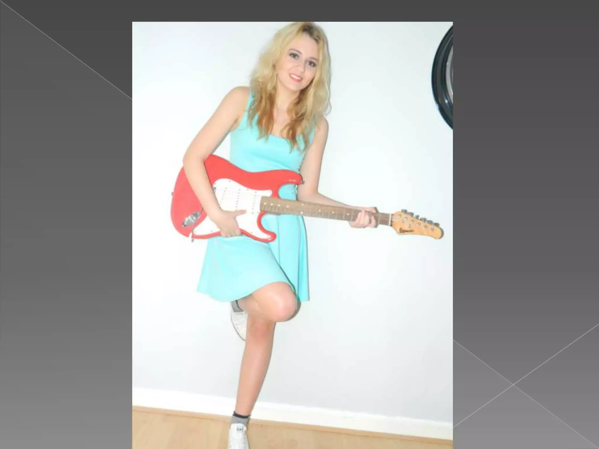 Photograph experimentation