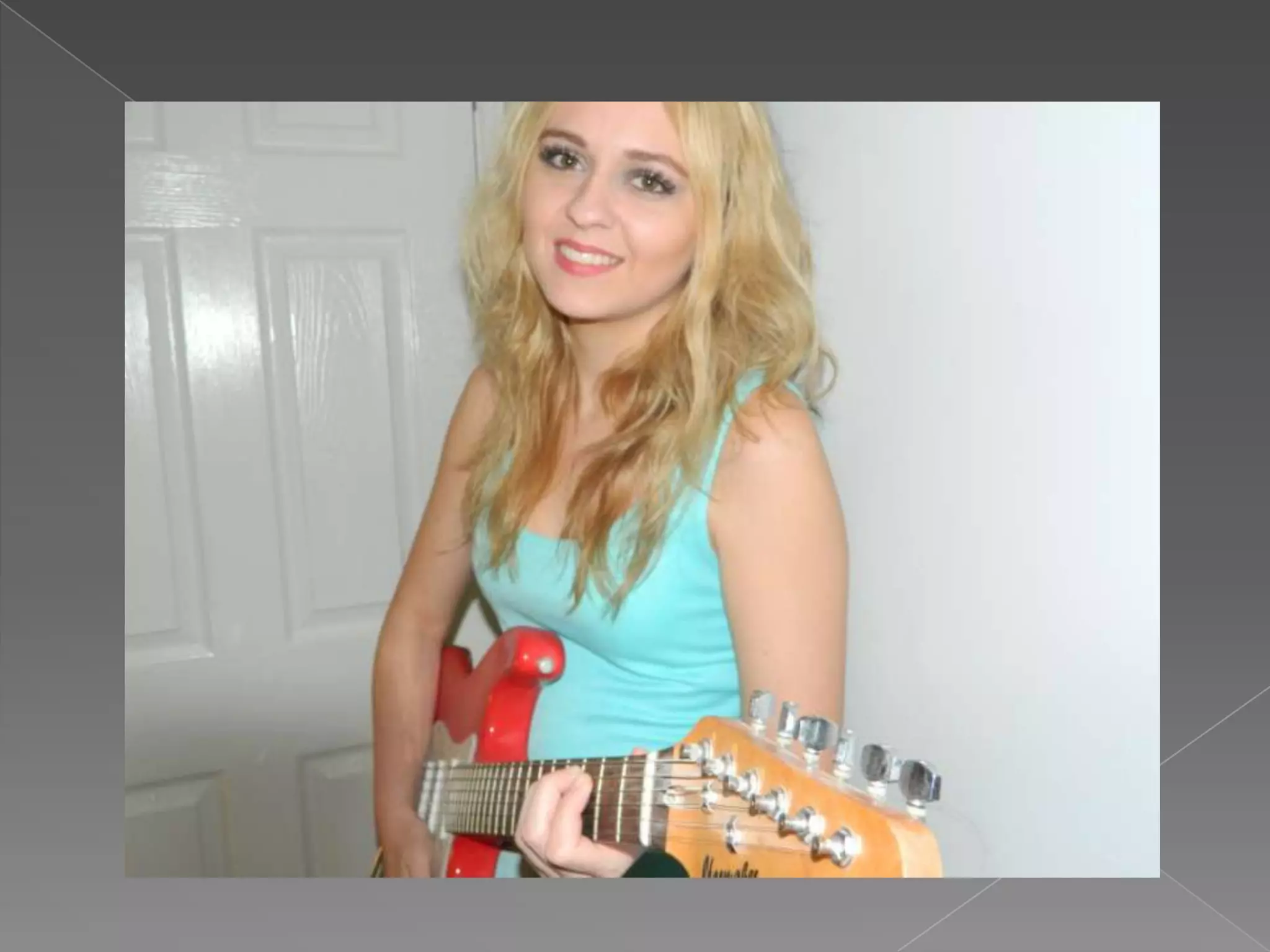 Photograph experimentation