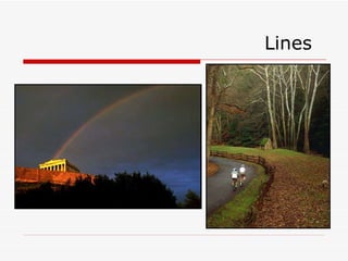 Lines 
