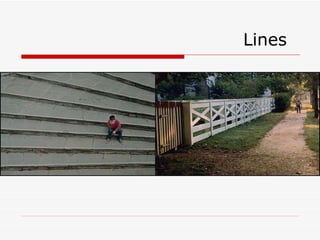 Lines 