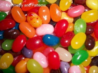 Symmetry and Patterns