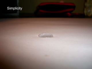 Simplicity