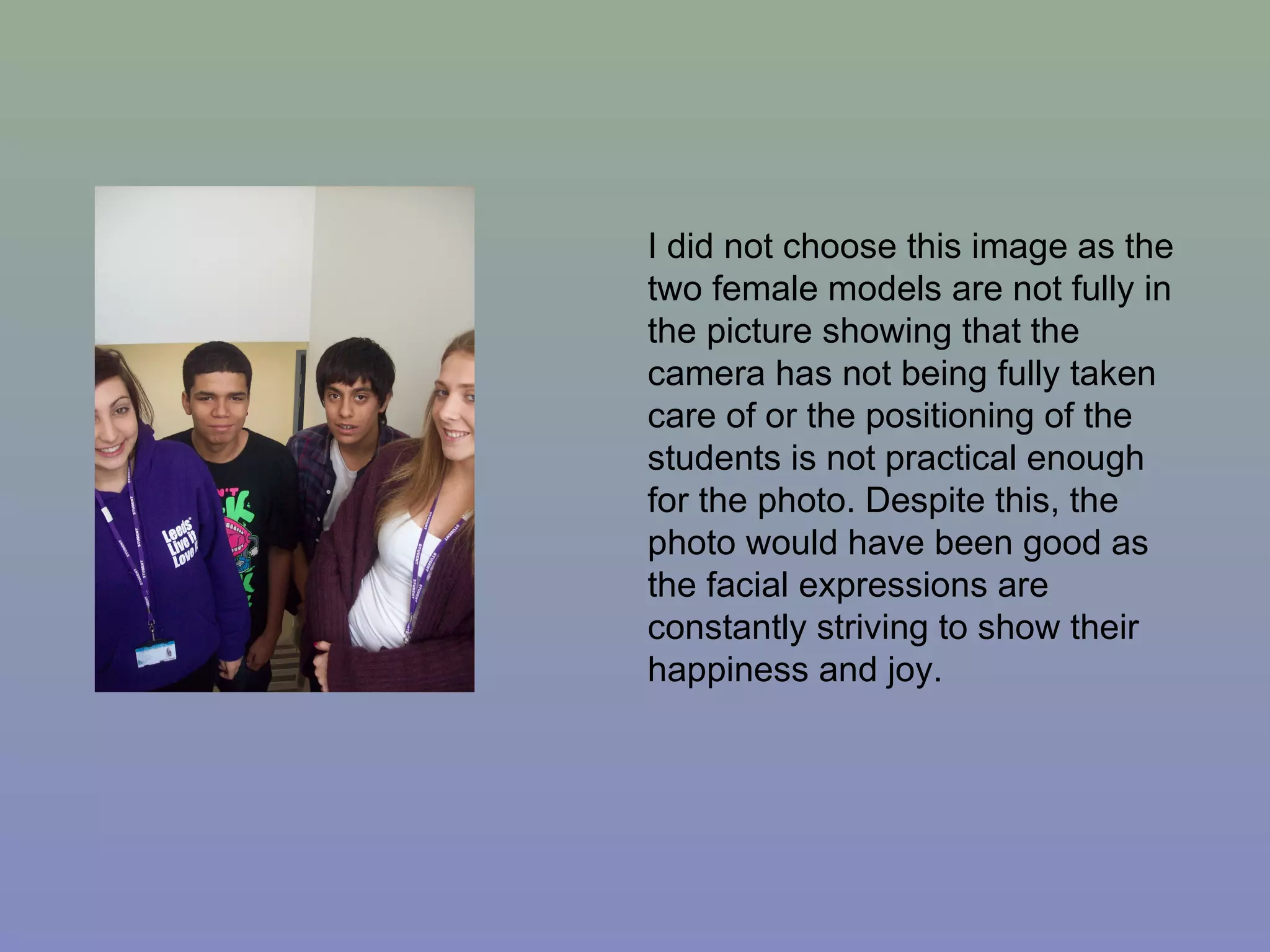 Photographic Evidence | PPT