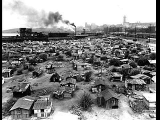 Photographs of the Great Depression