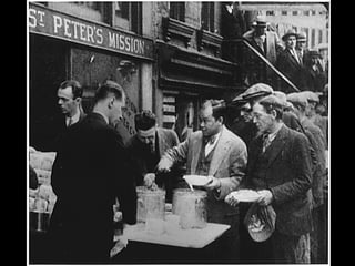 Photographs of the Great Depression