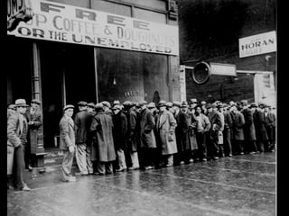 Photographs of the Great Depression