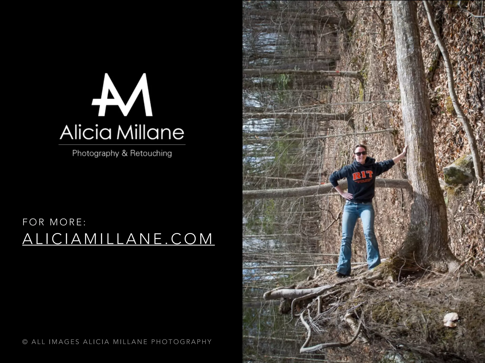 F O R M O R E :
A L I C I A M I L L A N E . C O M
© A L L I M A G E S A L I C I A M I L L A N E P H O T O G R A P H Y
 