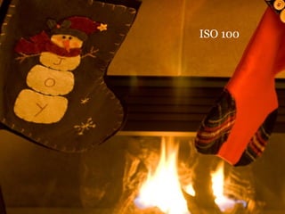 ISO 1600ISO 100
 